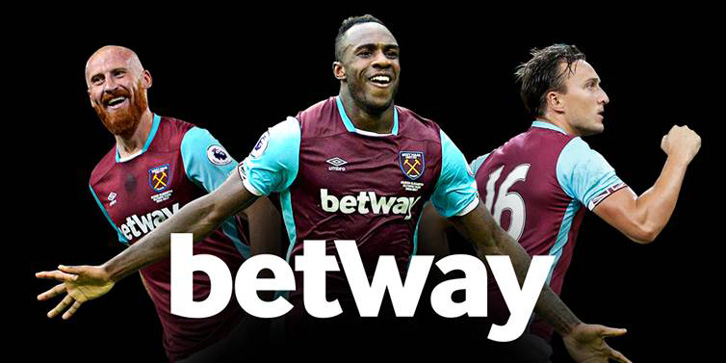 West Ham - Betway Sponsorship