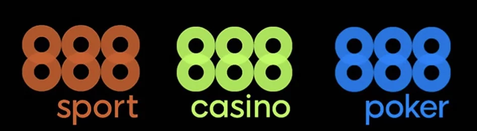 888Sport, Casino, and Poker