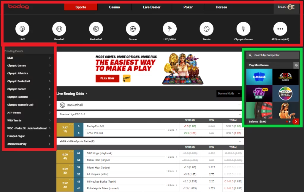 SuperEasy Ways To Learn Everything About bodog casino