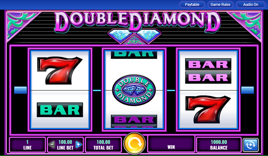 IGT Double Diamond