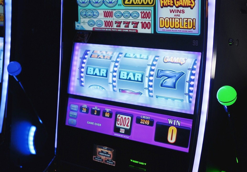 Online Slots in Canada | Play Real Money Slots