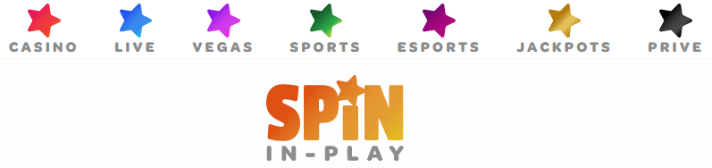 Spin Sports Navigation