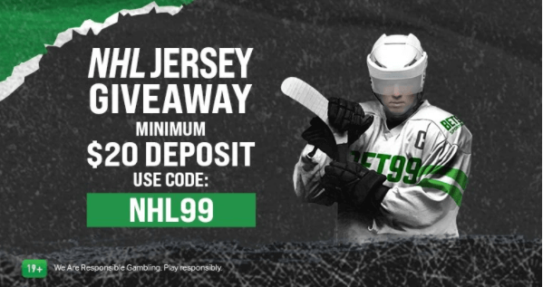 Taruhan Hadiah Jersey NHL99 (1)