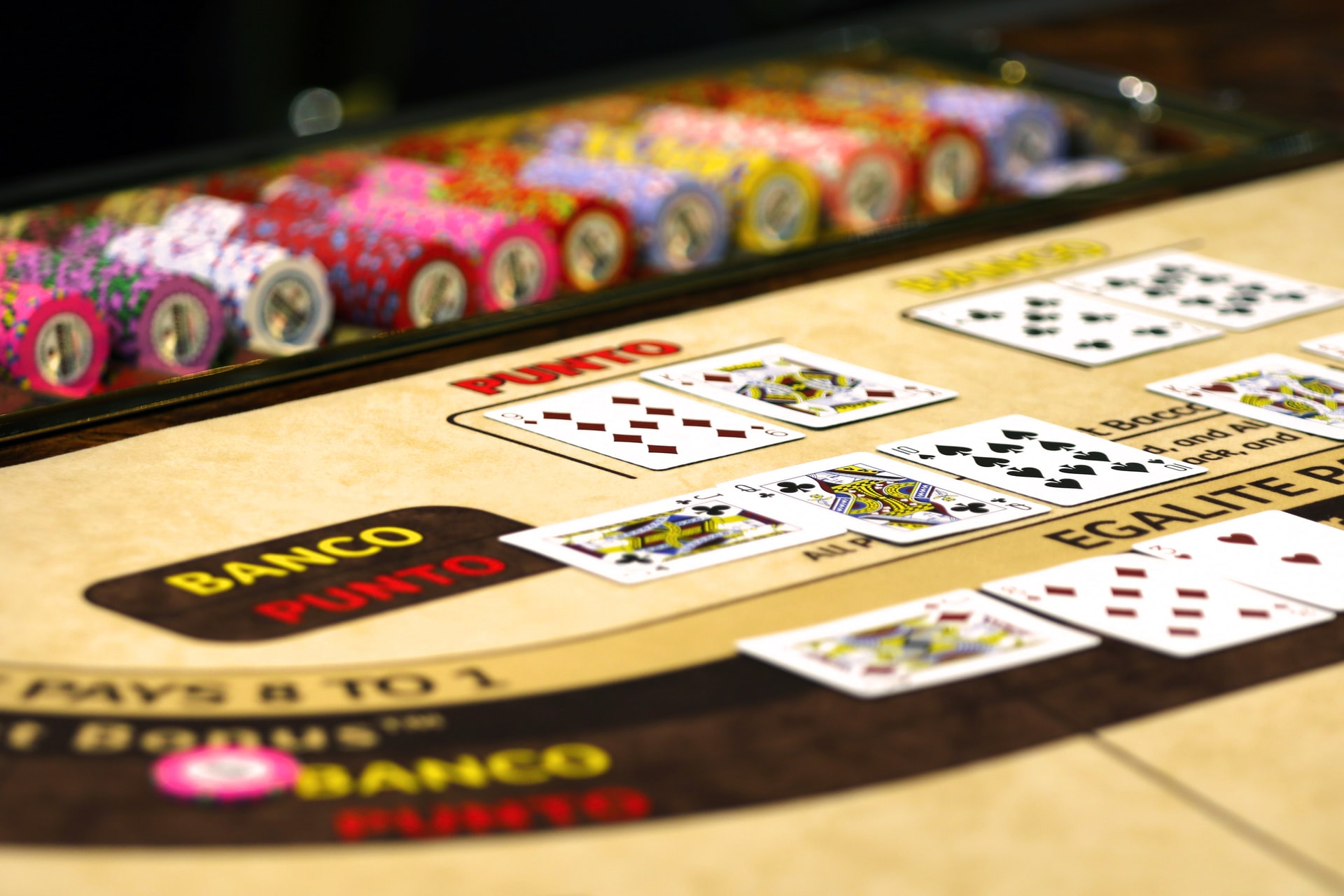 3 Mistakes In casinos That Make You Look Dumb