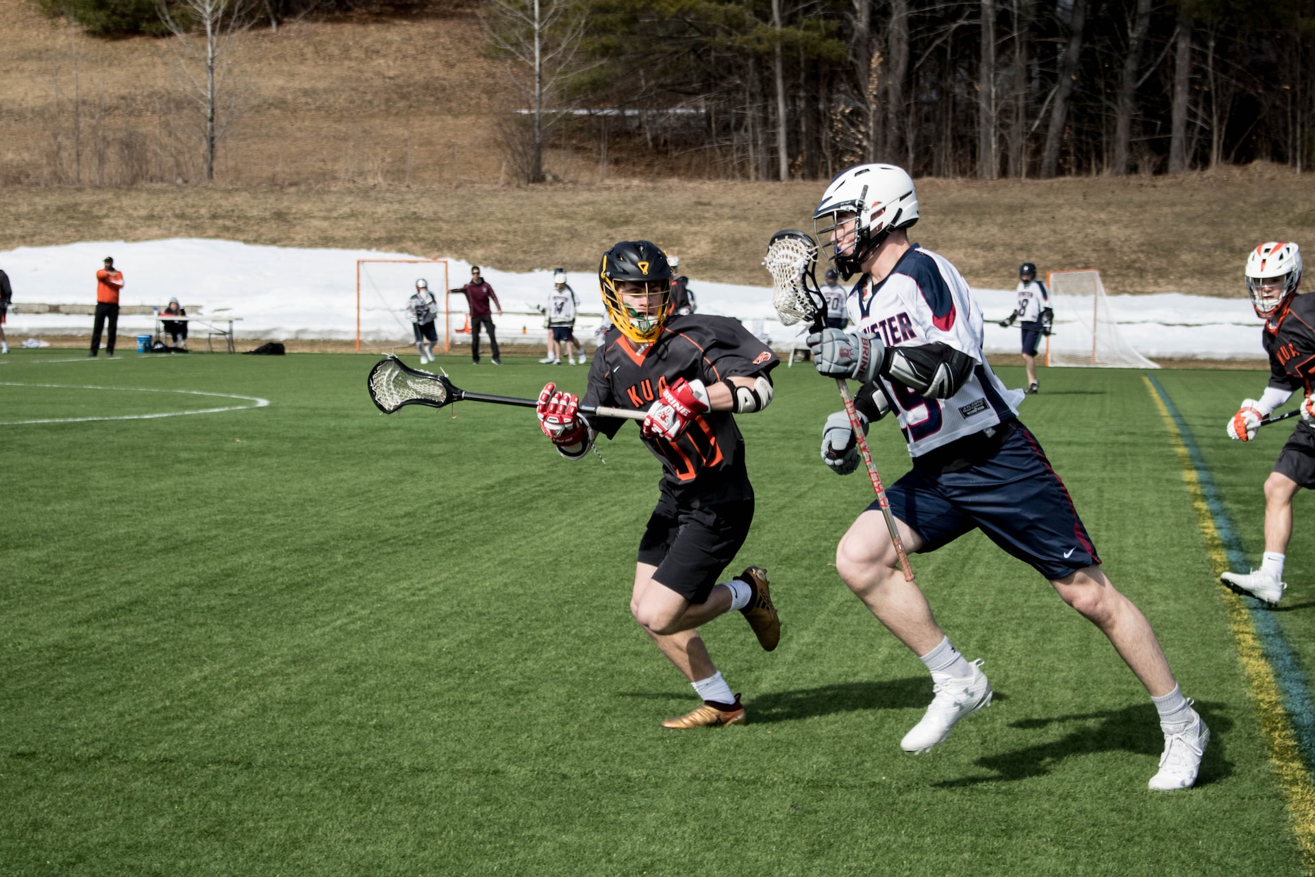 Best Online Lacrosse Betting Sites in Canada