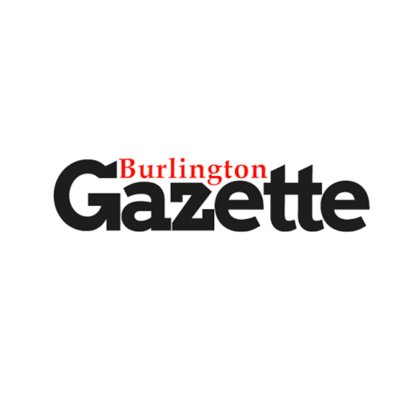 logo Burlington Gazette