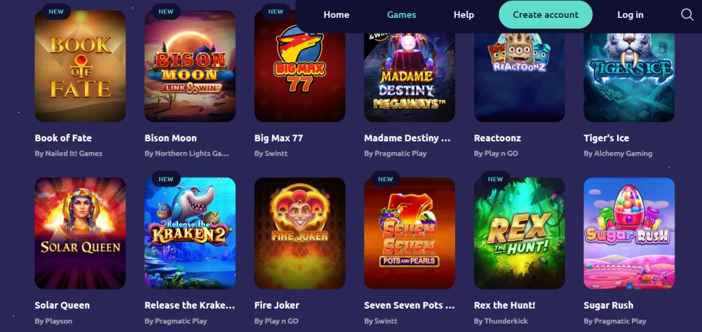 Spin Away Casino