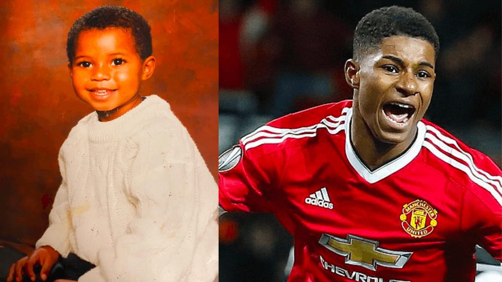 Marcus Rashford