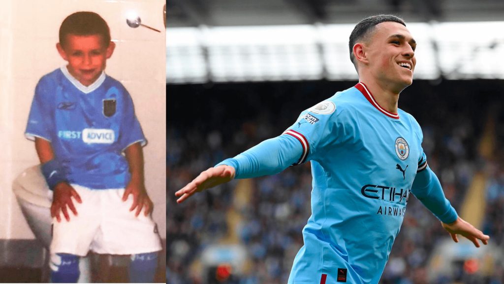 Phil Foden