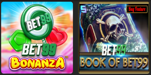 Bet99 exclusive games