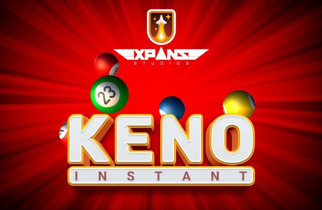 Instant Keno<